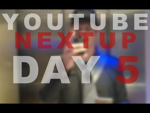 Day 5 Youtube Creators Camp ( w/ Ijustine & MysteryGuitarMan )