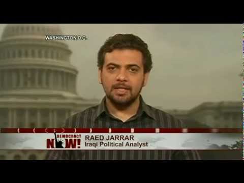 Raed Jarrar: Violence Spikes in Iraq As US Considers Extending Occupation Past December 31