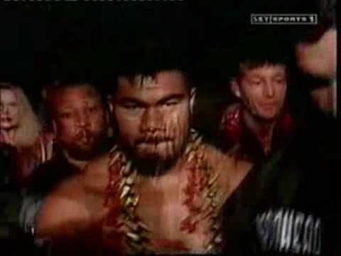 Meet David Tua