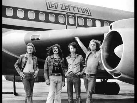 Led Zeppelin - Achilles Last Stand (Album Version)