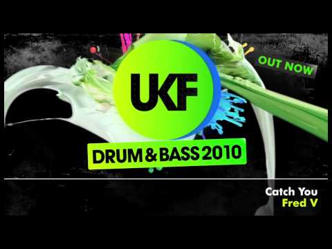 UKF Drum & Bass 2010 (Album Megamix)