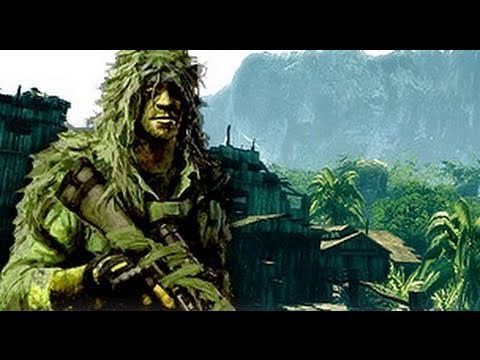 Sniper: Ghost Warrior 2 - E3 2011: IGN Live Commentary