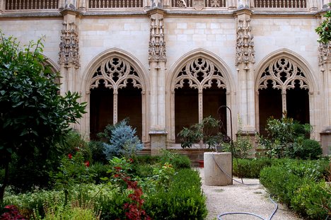 Cloister of the Cathedral