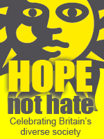 HOPE not hate: Celebrating modern Britain