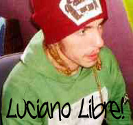 Luciano Libre!