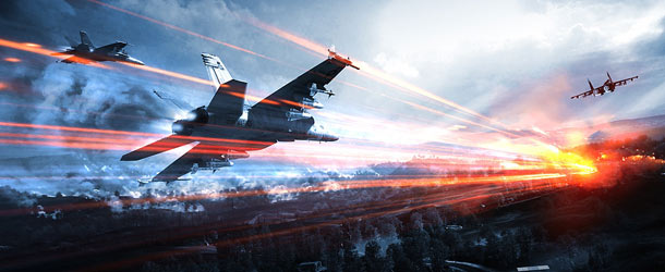 DICE Reveals More BF3 Multiplayer Maps