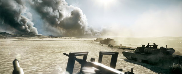 New Gameplay Video of BF3's Operation Firestorm