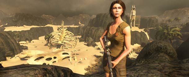 New Secret World Trailer Explains Factions, PvP