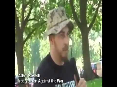 Iraq war Veterans Must watch ! US Soldiers Waking UP !