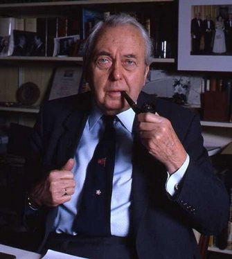 Lord Wilson in 1986