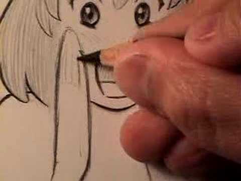 How To Draw Hands For Manga/Comic Books