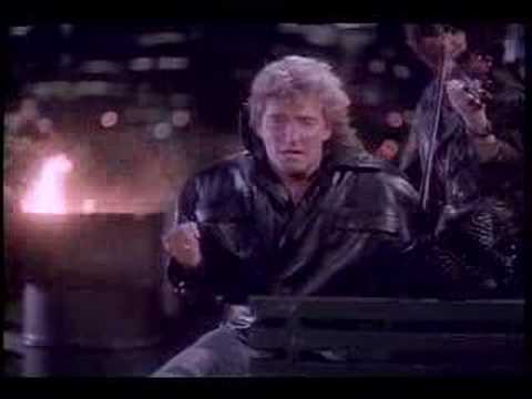 Rod Stewart - Downtown Train