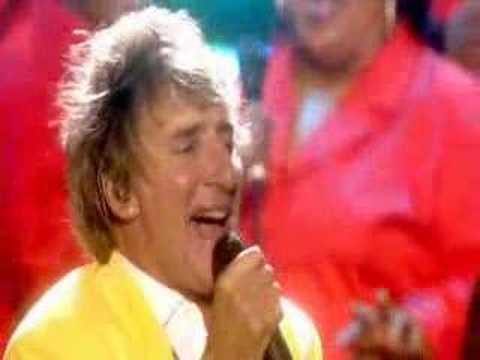 Rod Stewart - Sailing