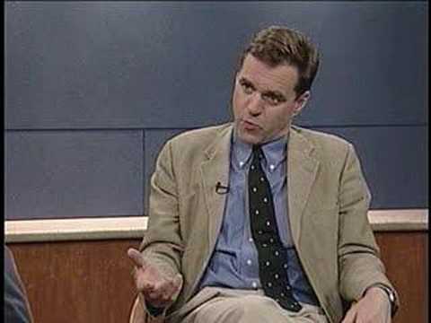 Conversations with History: Niall Ferguson