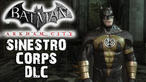 Batman: Arkham City - Sinestro Corp DLC