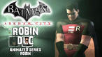 Batman: Arkham City - Animated Robin Costume