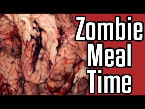 Zombie Meal Time - Epic Meal Time