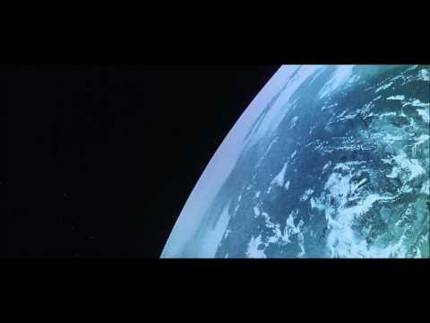 2001: A Space Odyssey [HD] Docking sequence