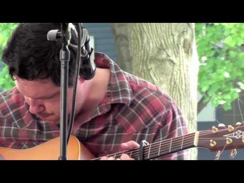 Damien Jurado - Denton, TX (Live at IMAF 2010)