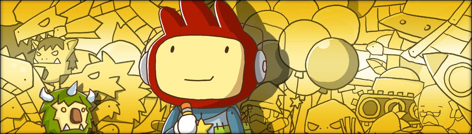 Scribblenauts