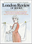 LRB Cover