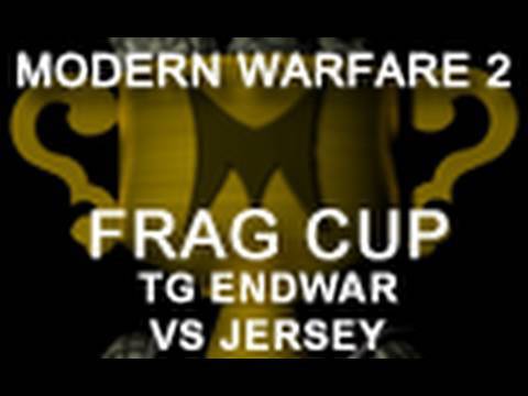 Frag Cup Gameplay - DISQUALIFIED - Jersey vs. TG EndWar: Scrapyard - Fragged Nation Round 1 - www.thefragcup.com