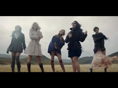 The Saturdays - My Heart Takes Over