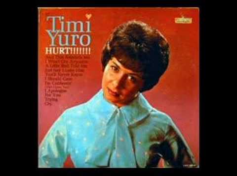 Timi Yuro - Hurt