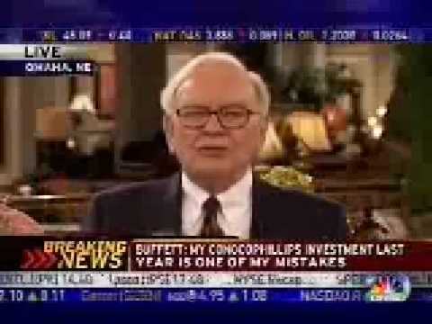 Warren Buffett Slams 