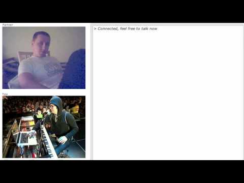 Chatroulette Piano Ode to Merton.m4v