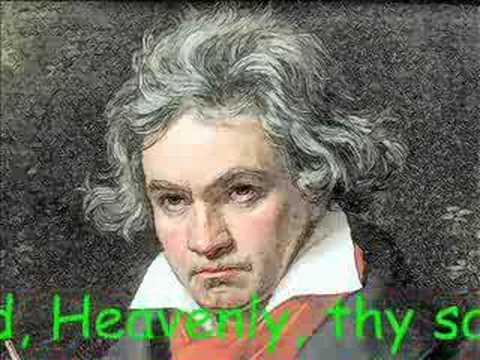 Beethoven 9th - Ode to Joy