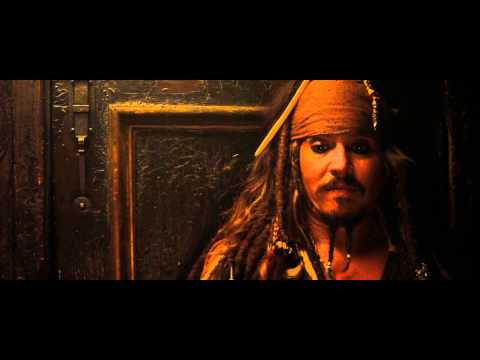 Pirates of the Caribbean: On Strange Tides - Trailer 1