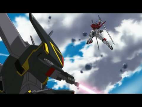 Mobile Suit Gundam SEED Destiny TV Movies Trailer