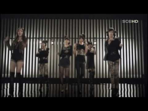 [HD/HQ Music Video] T-ara - Bo Peep Bo Peep