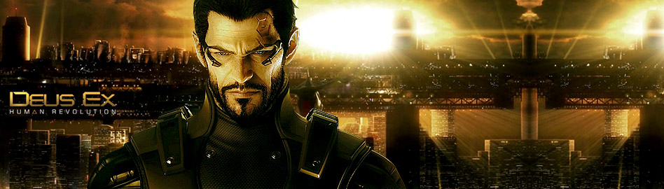 Deus Ex: Human Revolution - The Missing Link