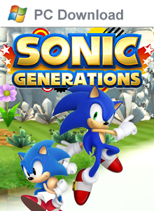 Sonic Generations