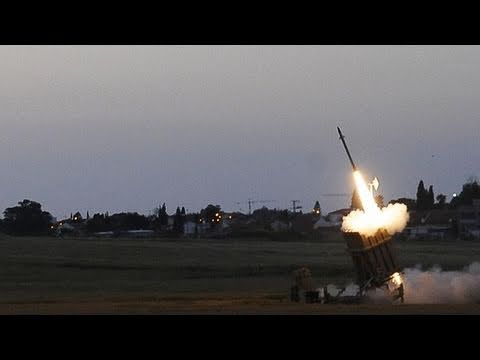 Dispatch: Israel's Iron Dome