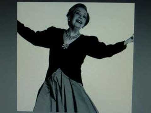 coloratura Marta Eggerth at age 90 - Kalman gmmix