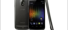 Samsung - Galaxy Nexus verwendet PenTile-Display