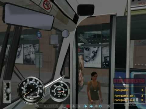 City Bus Simulator 2010 ENGLISH