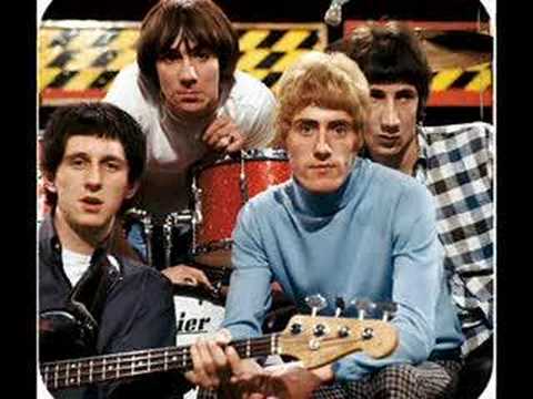 Magic Bus The Who ( HQ sound )