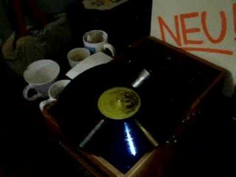 NEU! - Hallogallo