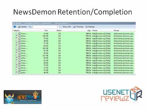 Newsdemon Review - Is Newsdemon The Best Usenet?