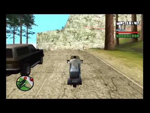 Blade Plays GTA SA Part 22 Youtube Story