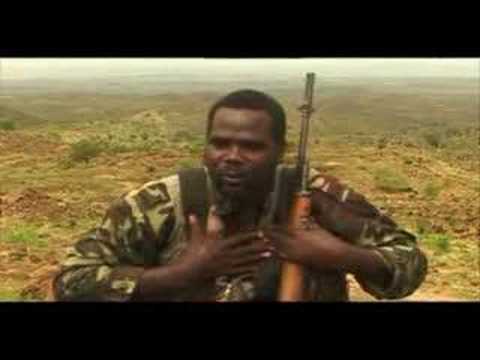 Heart of Darfur exclusive rebel leader interview - 13 Aug 07