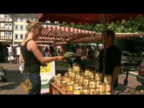 German town's euro alternative