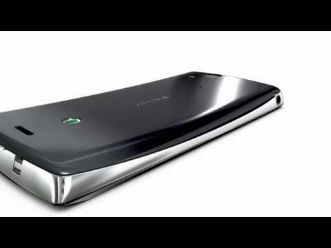 Sony Ericsson XPERIA arc