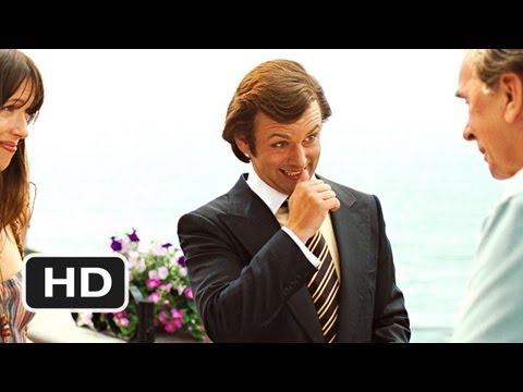 Frost Says Goodbye to Nixon Scene - Frost/Nixon Movie (2008) - HD