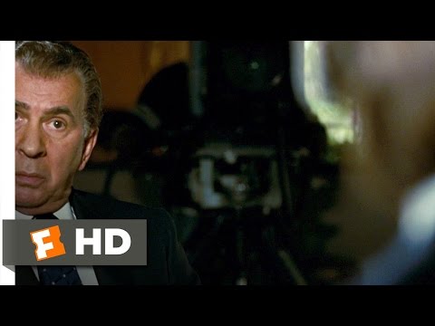 Nixon Asks Frost About Fornication Scene - Frost/Nixon Movie (2008) - HD