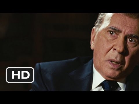 When the President Does It, It's Not Illegal Scene - Frost/Nixon Movie (2008) - HD